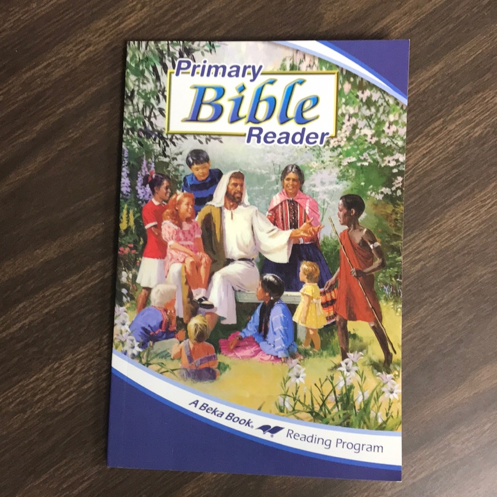 Primary Bible Reader